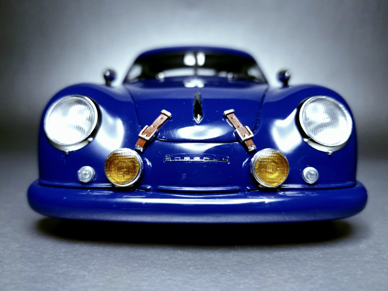 Illustration for article titled Rennsport Reunion: The Outlaw